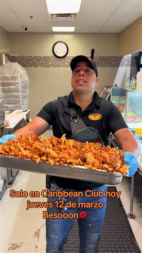 Exciting Night at Caribbean Club in Tampa, Florida