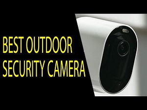 Best Outdoor Security Camera 2023 (Nest vs Arlo vs Ring vs Reolink)