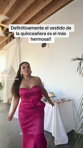 2.1M views · 71K reactions | Quinceañera #quinceañera #bailesorpresa #quinceaños #ootd #vestidos #trending #vestido #quince | Una Simple Ama De Casa | Facebook