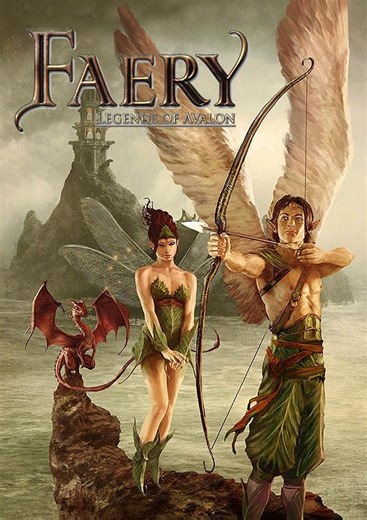 Faery Legends of Avalon para PC - PS3 - Xbox 360 | 3DJuegos