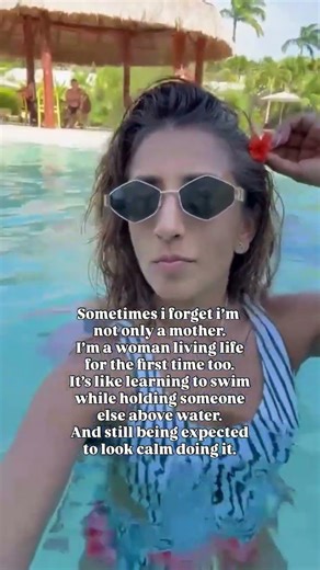 #motherhood has a way of taking over every corner of a woman’s life before she even realizes it.