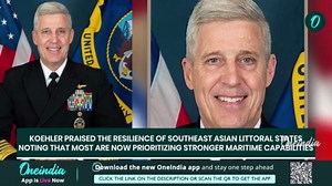 China's BIG DEFEAT in South China Sea? US Commander Says Rival Nations Won't Surrender To Beijing