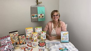4.2K views · 67 reactions | Watch as Lauri talks about our newest product, Buttons: Always in Season! She always shares a great tip on how to care for your tea towels. | Kimberbell Designs | Facebook