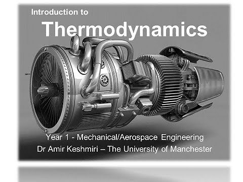 Lecture1: Basic Concepts 1 (Engineering Thermodynamics with free access to full notes) – 29Jan18