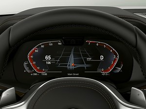 2020 BMW X3 and X4 Models Are Getting the new Live Cockpit
