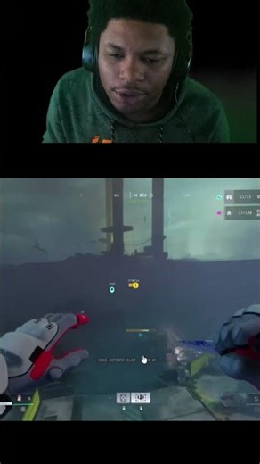 This Marathon bug broke my brain #gaming #marathon