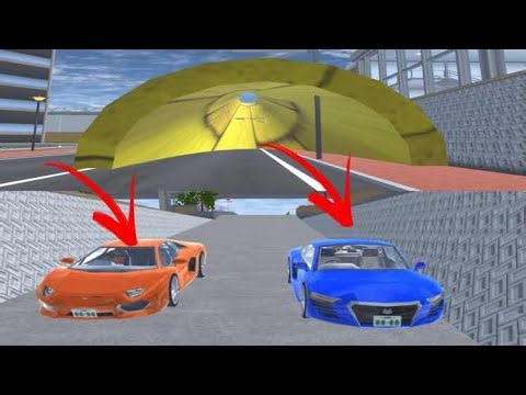 English Sakura School Simulater 😍 Solo Excited Streame Car Race