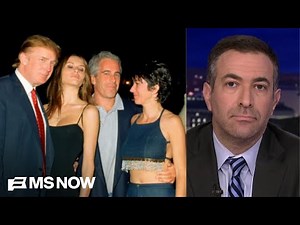 Trump’s NIGHTMARE: 47 braces for Epstein evidence after NYT report on Epstein-Trump relationship
