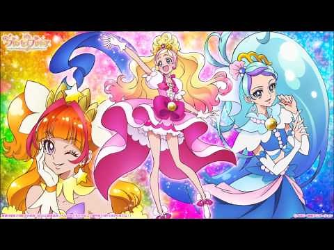 ＭｉｒａｃｌｅＧｏ！プリンセスプリキュアＦＵＬＬ