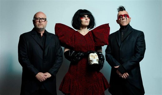 Puscifer Release "ImpetuoUs" As Final Preview Of 'Normal Isn't' Album Arriving February 6 - That Eric Alper