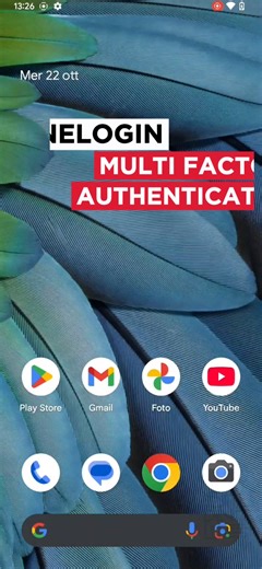 Tutorial MFA Android