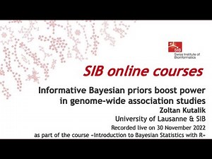 Informative Bayesian priors boost power in genome-wide association studies (3 of 4)