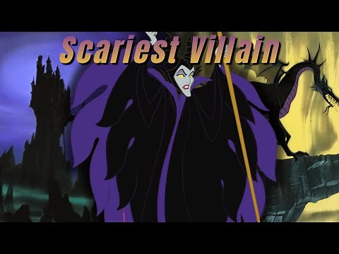 How Maleficent Became Disney’s Scariest Villain