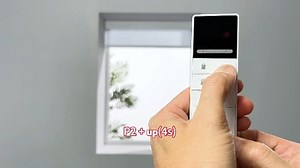 Watch How to program for TQL25 motor on Amazon Live