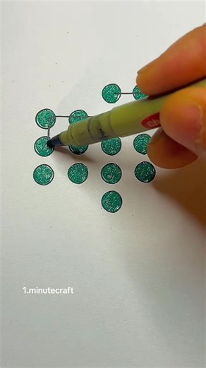 1-minutecraft på TikTok