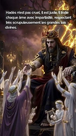 Hades: The only honest god of Olympus? ⚖️