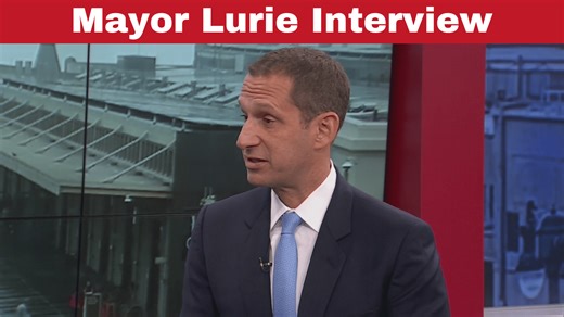 Lurie’s first year as mayor shows crime decline, sets stage for continued progress