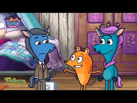 The Dog & Pony Show | Color My World! | Treehouse