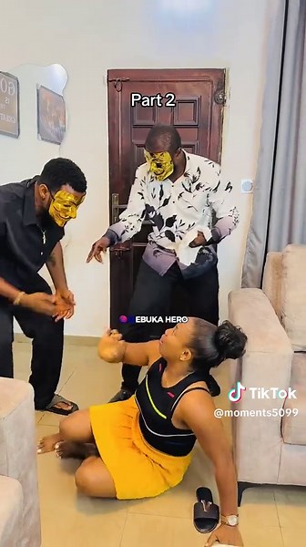 A Test for True Love: Ebuka Hero Part 2