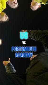 Our Under-8 Higher Group faced a great challenge against Portsmouth Academy