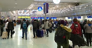 MSP Airport once again named best airport in North America