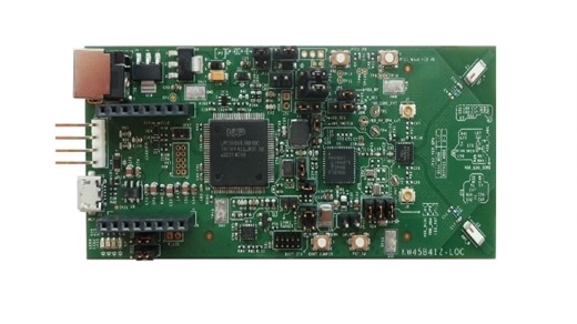 Localization Reference Design