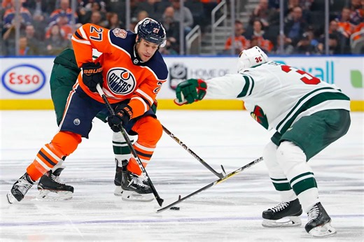 Ex-Oilers Forward Milan Lucic Signs With Overseas Club