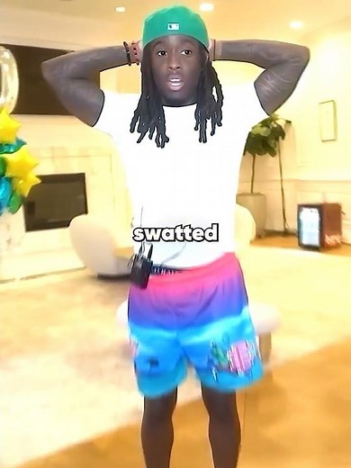 When Streamers Got Swatted Live 😱