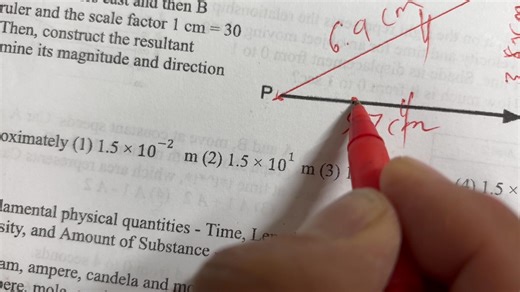 Using Measurement and Scaling Factor to Create Similar Triangles | Rashidul Bari