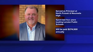 Pulaski County Special School District approves new superintendent