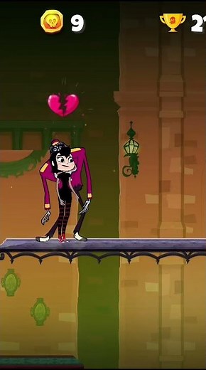 Hotel Transylvania Adventures - Mavis Adventure with Sliding Dead Man & Deadly Insects Shorts