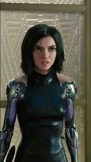 Alita Kills Grewishka (I'm just an insignificant girl) | Alita Battle Angel 2
