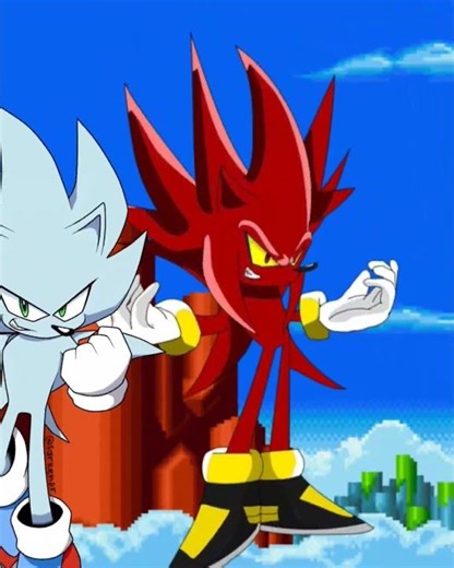 Nazo Unleashed edit - no intro || #sonic #nazo #edit