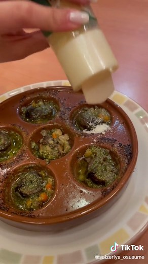 サイゼリヤのエスカルゴを楽しむ最良の方法