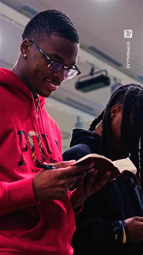 The Potter's House is where real community happens. Stop scrolling. Start connecting. Make this House your home. | The Potter's House of Dallas