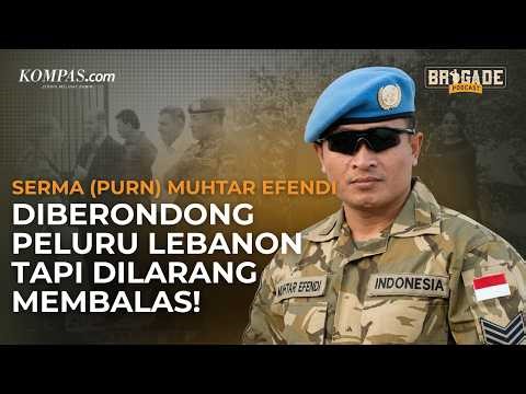 Former UNIFIL Soldier: Attack in Lebanon & Secrets of Operation Mapenduma | Brigade Podcast