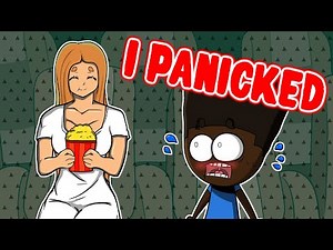 Movie Theater Girl - Animated Story