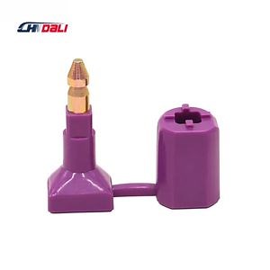 [Hot Item] Dl-6009 Meter Box Lock High Security Power Company Bolt Seal Shipping Container Seal