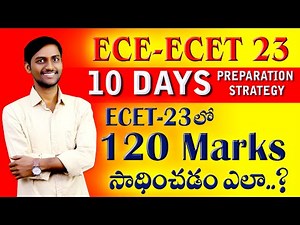 10 DAYS PREPARATION STRATEGY FOR (ECE) STUDENTS