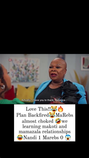 Love This!!😹🔥🔥 Plan Backfired😹Washaa😭 Learn to see who is real or who is fake ..Nandi and MaRebs teaching us skills🤣🤣🤣🤣🤣am learning #etv #isithatheenemytodayfullepisode #drama #reelsvideoシ #viralpost2025シ #fbviralpost2025シ | Merlly Merline Zitha