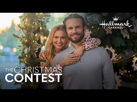 On Location - The Christmas Contest - Hallmark Channel