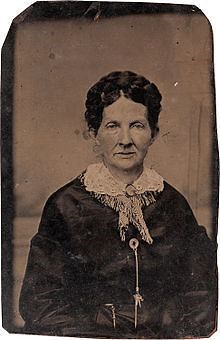 Zerelda Mimms (Wife of Jesse James) ~ Bio Wiki | Photos | Videos