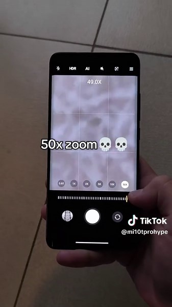 Best Camera Phone of 2019: Xiaomi Mi Note 10