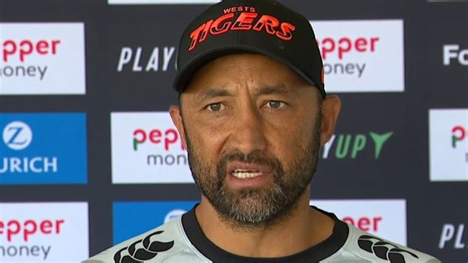 Benji explains change in mentality