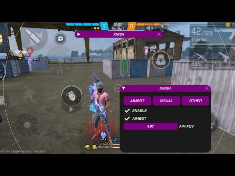 Hack FF OB50 | Update Mod Menu No Key Android Vip Tiếng Việt Full Chức Năng Antiban 100%