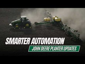 NEW John Deere Planter Tech Explained