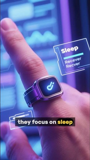 “Smart Rings vs Smart Watches – Which One Wins for Health?”