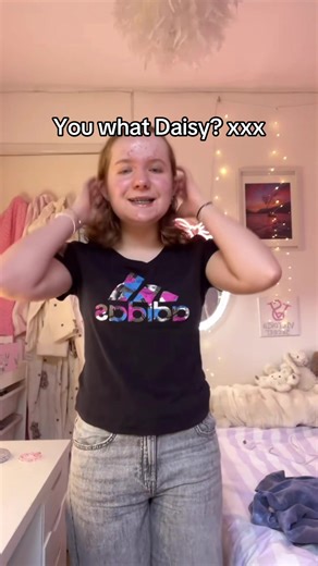#daisydocherty #daisy #grwm #fyp #funny
