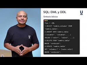 Types of SQL Commands - Oracle Course