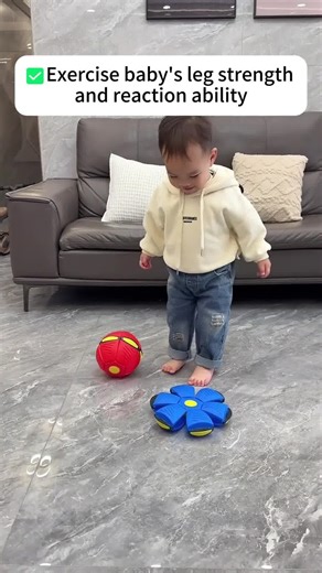 🪀 This Magic Ball Made My Kids Forget About Screen Time! 📱✨ I used to struggle to get my kids off the couch... until we discovered this Magic Bouncing Ball! Now we're having epic family battles in the backyard! 🏡💥 🌟 Why this isn't just another ball: ✅ Unpredictable bounces - Never know where it'll go next! 🌀 ✅ Glows in the dark - Evening play just got magical! 🌙 ✅ Super durable - Survived my 5-year-old's "experiments"! 💪 ✅ Easy to catch - Perfect for little hands! 👶 | Intellect p